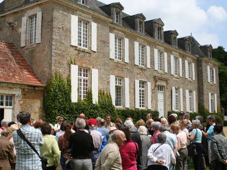 Circuit "Maisons de maître et château"