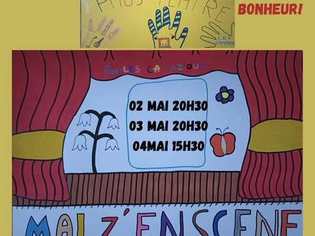 Mai z'en scène