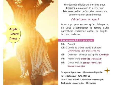 Journée Bien Être