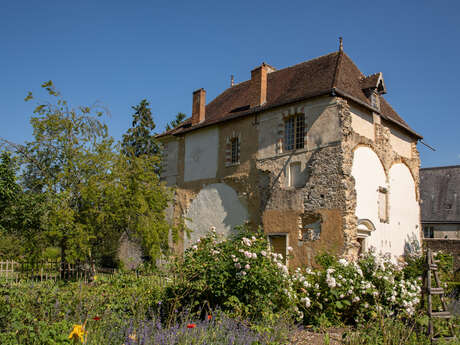 Cirque au jardin