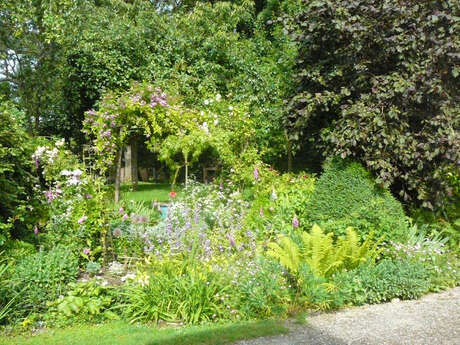 Le Jardin d'Odile