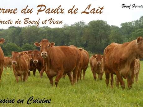 LA FERME DU PAULX DE LAIT