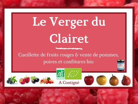 Verger du Clairet