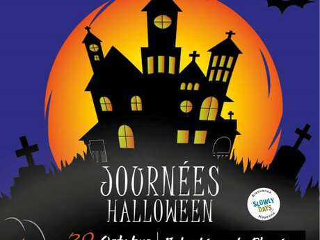 Grand Jeu Halloween aux Jardins