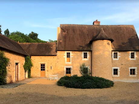 CHAMBRES D'HOTES MANOIR DE LA BASSE COUR