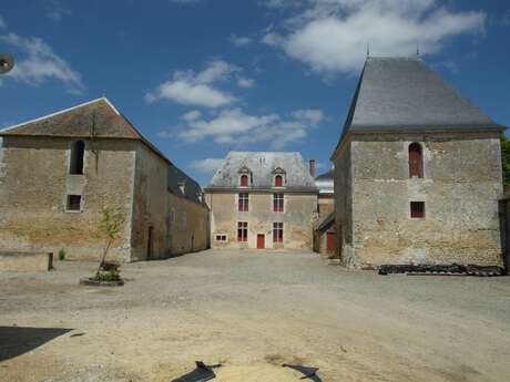 Manoir de Verdigné