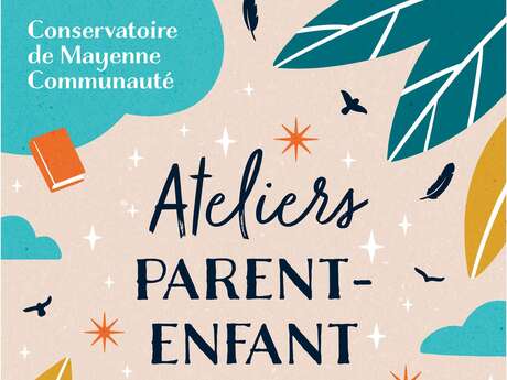 ATELIER PARENTS-ENFANTS "AVEC LES ANIMAUX"