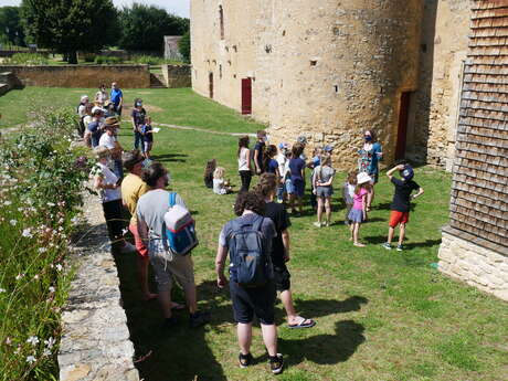 Visite "Sur un air de fête" - Spéciale famille Visite "Sur un air de fête" - Spéciale famille
