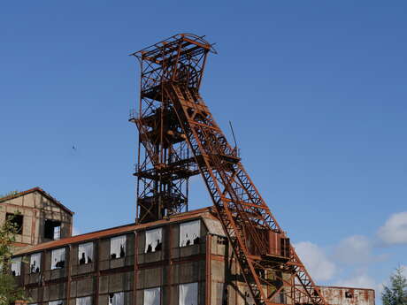 Parcours découverte "sur les pas des mineurs de fer"