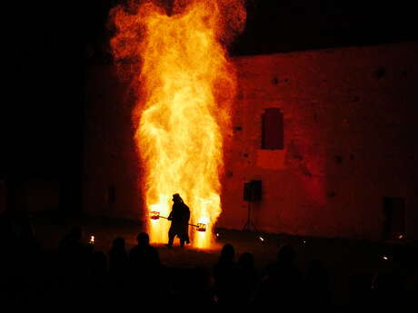 Concert et Spectacle de Feu