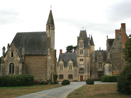 Château du Percher