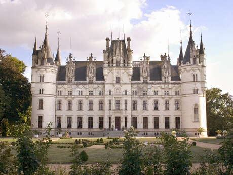 Château de Challain-la-Potherie