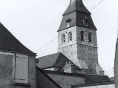 Église Saint-Pierre - Cherré