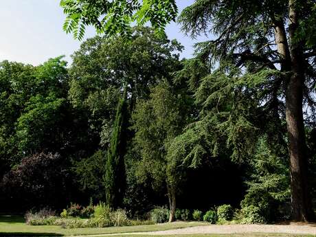 PARC JAILLÉ