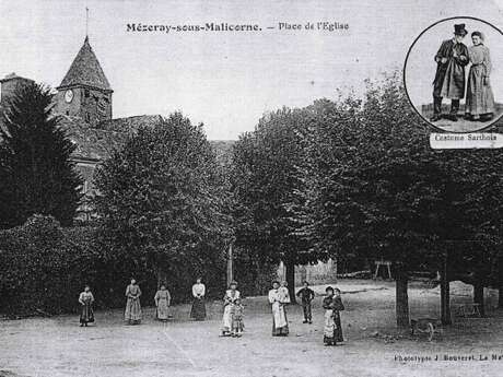 Balade "Patrimoine et Nature"