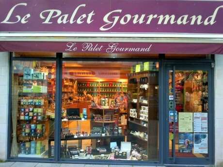LE PALET GOURMAND