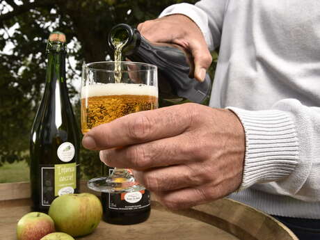 Afterwork à la Ferme du Theil