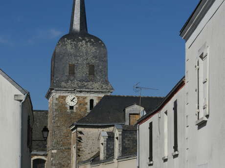 CIRCUIT DE LA CHAPELLE-SUR-OUDON