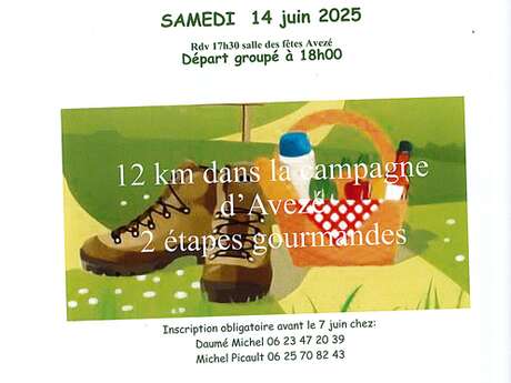 Rando Gourmande