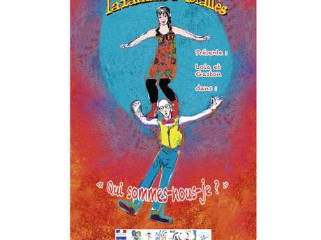 Spectacle " Qui sommes-nous-je ? "