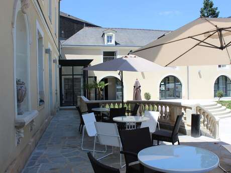 HÔTEL LE SAINT MARTIN