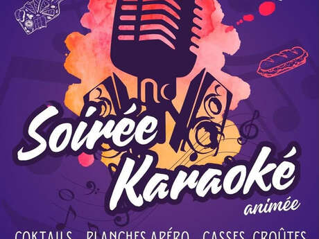 Soirée karaoke
