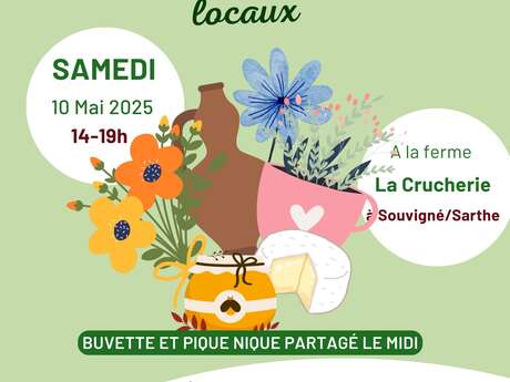 Marché de Producteurs et Artisans Locaux