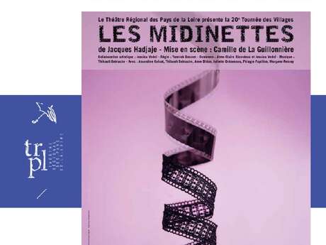 Théâtre "Les midinettes"