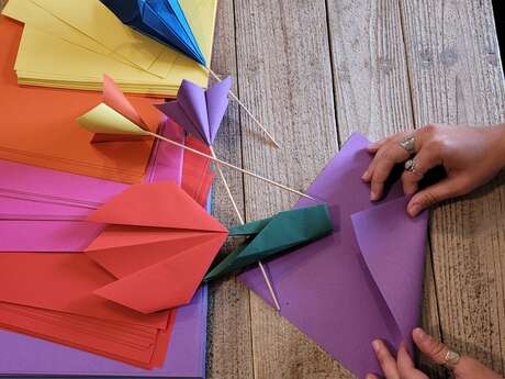 Atelier "Origami"