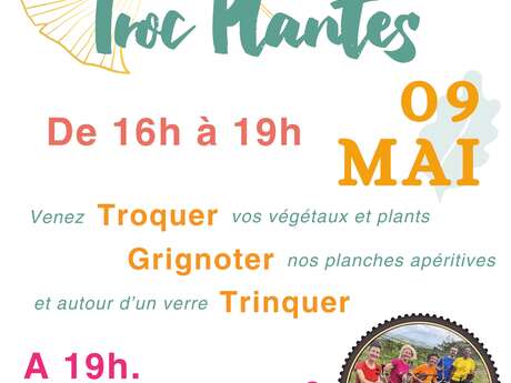 Casa Troc Plantes