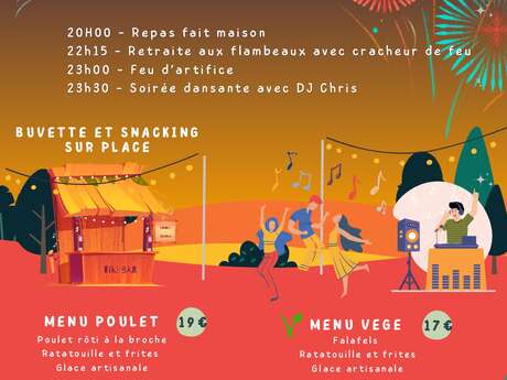 Fercé en fête !