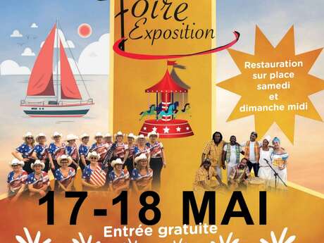 74ème Foire Exposition