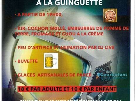 Bal des Sapeurs Pompiers