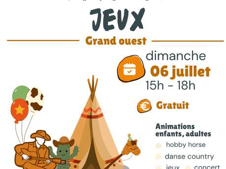 Fête des jeux