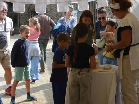 ATELIER FAMILLE