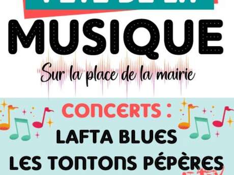 Fête de la Musique