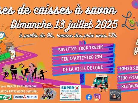 Courses de Caisses à Savon