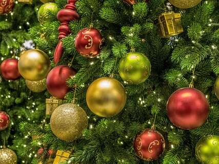 Marché de Noël