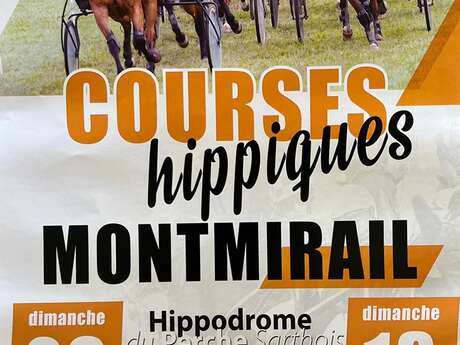 Courses hippiques du Perche Sarthois