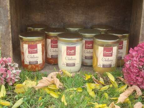 FOIE GRAS LA CLÉMENCIÈRE