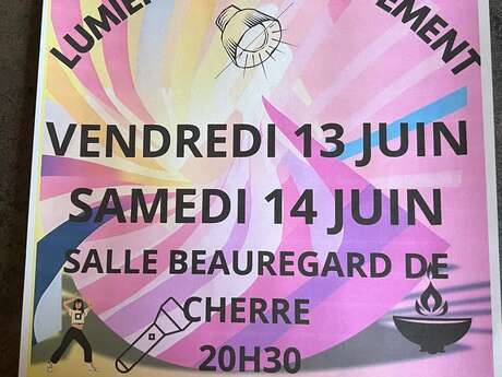 Lumière en mouvement