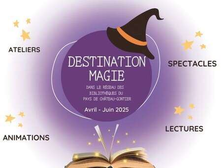 Destination Magie