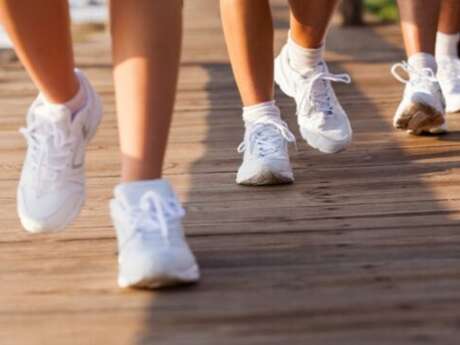 Balade sportive