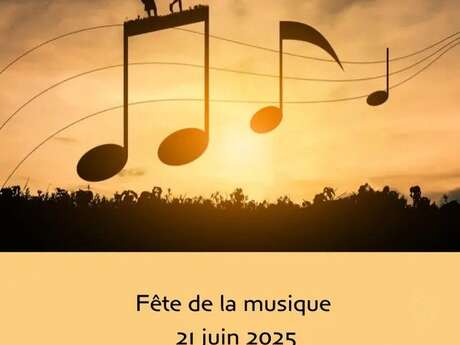 FÊTE DE LA MUSIQUE