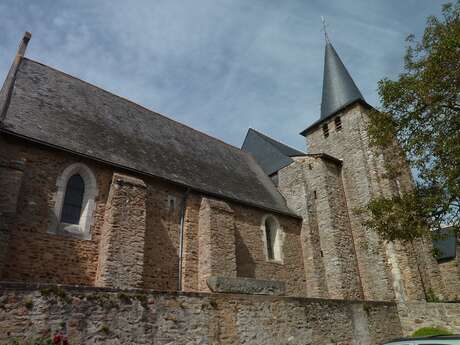 Église Saint-Martin - Thorigné-d'Anjou