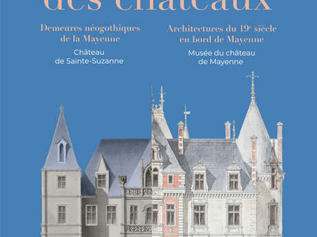 Exposition "Au Fil des châteaux"