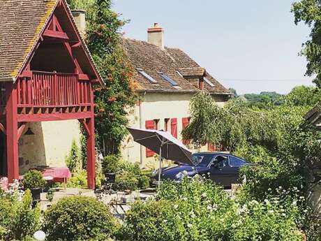 LES RUETTES BED AND BREAKFAST
