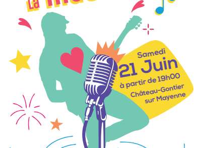 FÊTE DE LA MUSIQUE