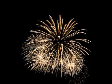 Feu d'Artifice