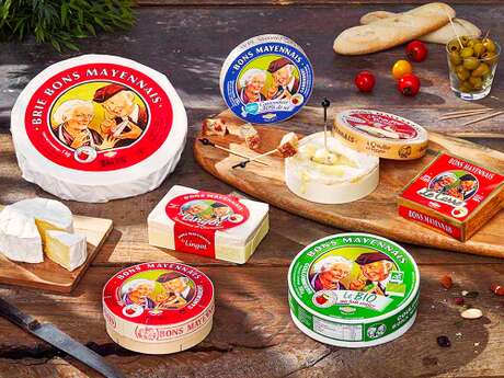 VISITE DE LA FROMAGERIE VAUBERNIER